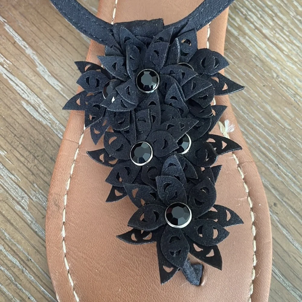 Rampage Sandals Size 7